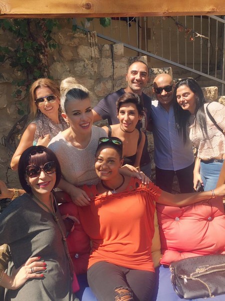 A magical day at EcoVillage Bader Hassoun by OrchideaByRita Part 1